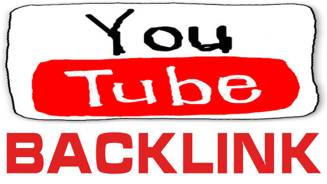 Hướng dẫn backlink video youtube đơn giản