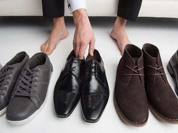 Cách phối đồ với giày cao cho nam đẹp, hợp thời trang