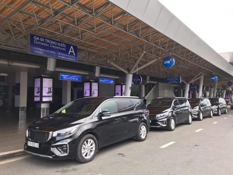 Những Lợi Ích đặc biệt Khi Thuê Xe 7 chỗ từ sân bay Tân Sơn Nhất về Quận Bình Thạnh tại Thuexehuydat.com