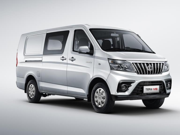 Xe Tải Van Tera V8: Tiện Lợi Chở Hàng Trong Thành Phố