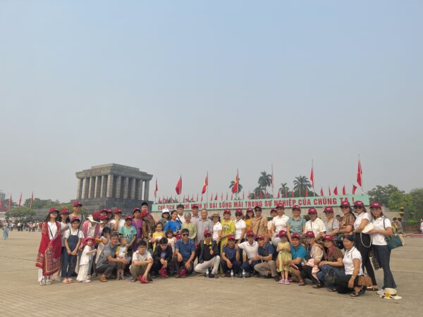 Lịch Trình Du Lịch Hà Nội 3 Ngày 2 Đêm
