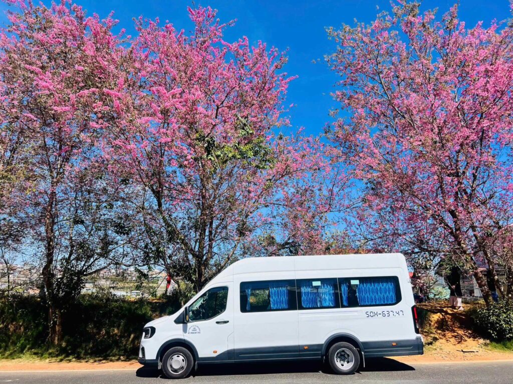 Bật mí những Lưu Ý Khi Thuê Xe 18 Chỗ Có Tài Xế Riêng