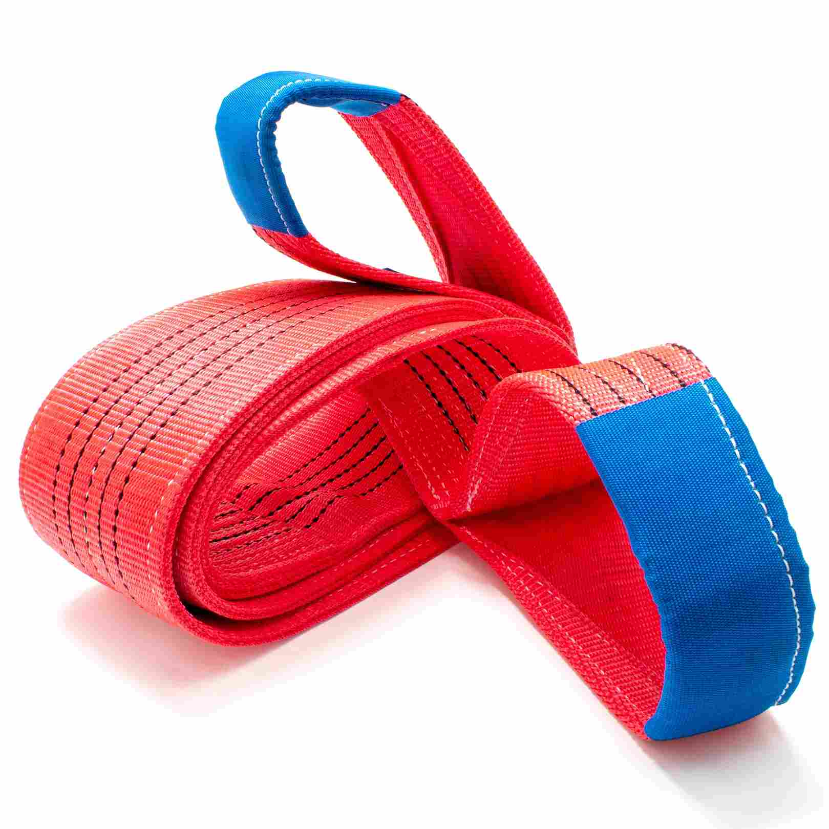 Dây Cẩu Sợi Bền: Giải Pháp An Toàn Và Hiệu Quả Cho Nâng Hạ Hàng Hóa